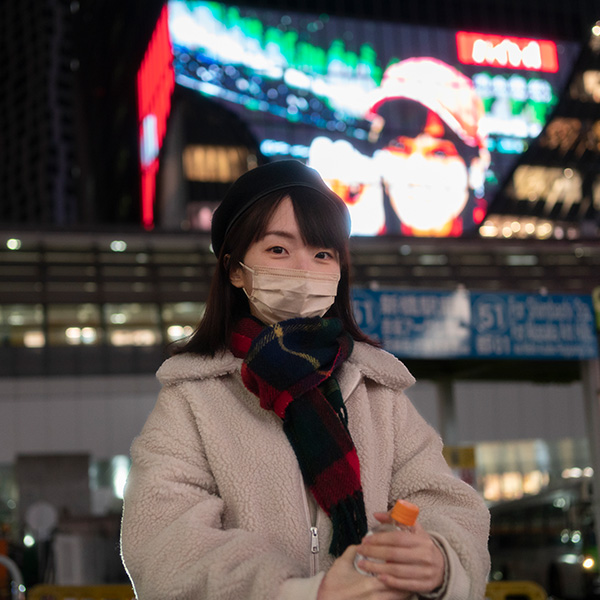 林同學 (22歲 / 大學生)