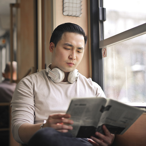 李同學 (20歲 / 學生)